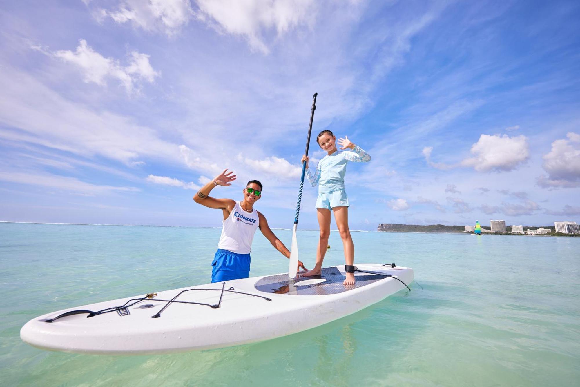 Hotel Pacific Islands Club Guam Tumon Zewnętrze zdjęcie