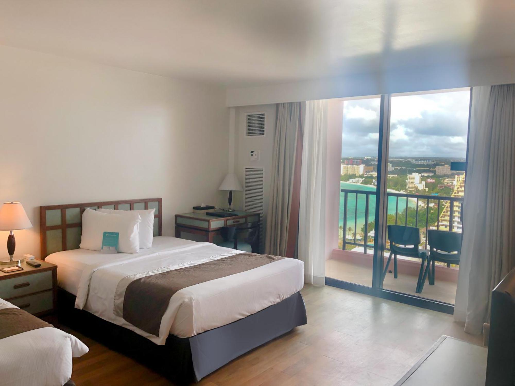 Hotel Pacific Islands Club Guam Tumon Zewnętrze zdjęcie