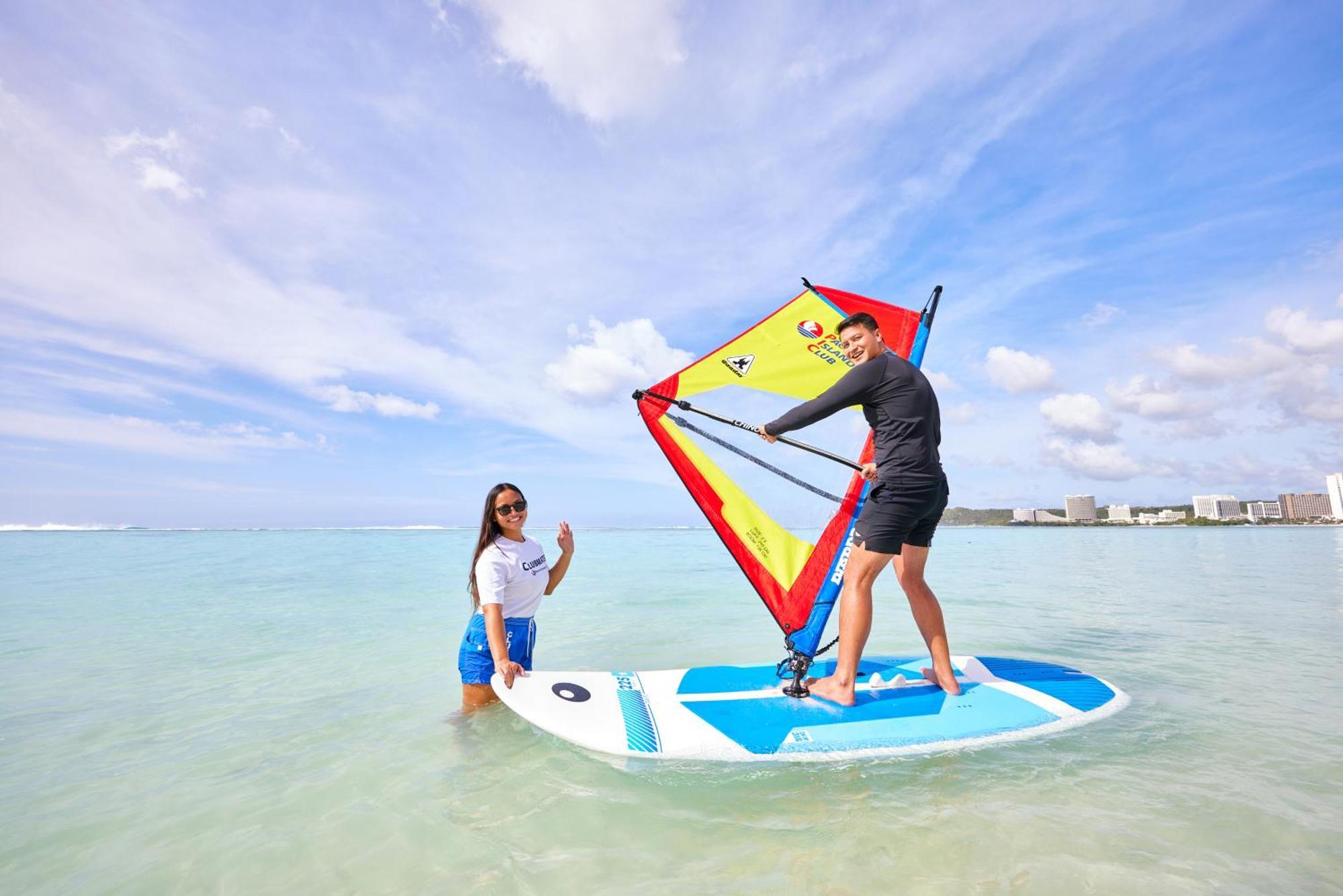 Hotel Pacific Islands Club Guam Tumon Zewnętrze zdjęcie