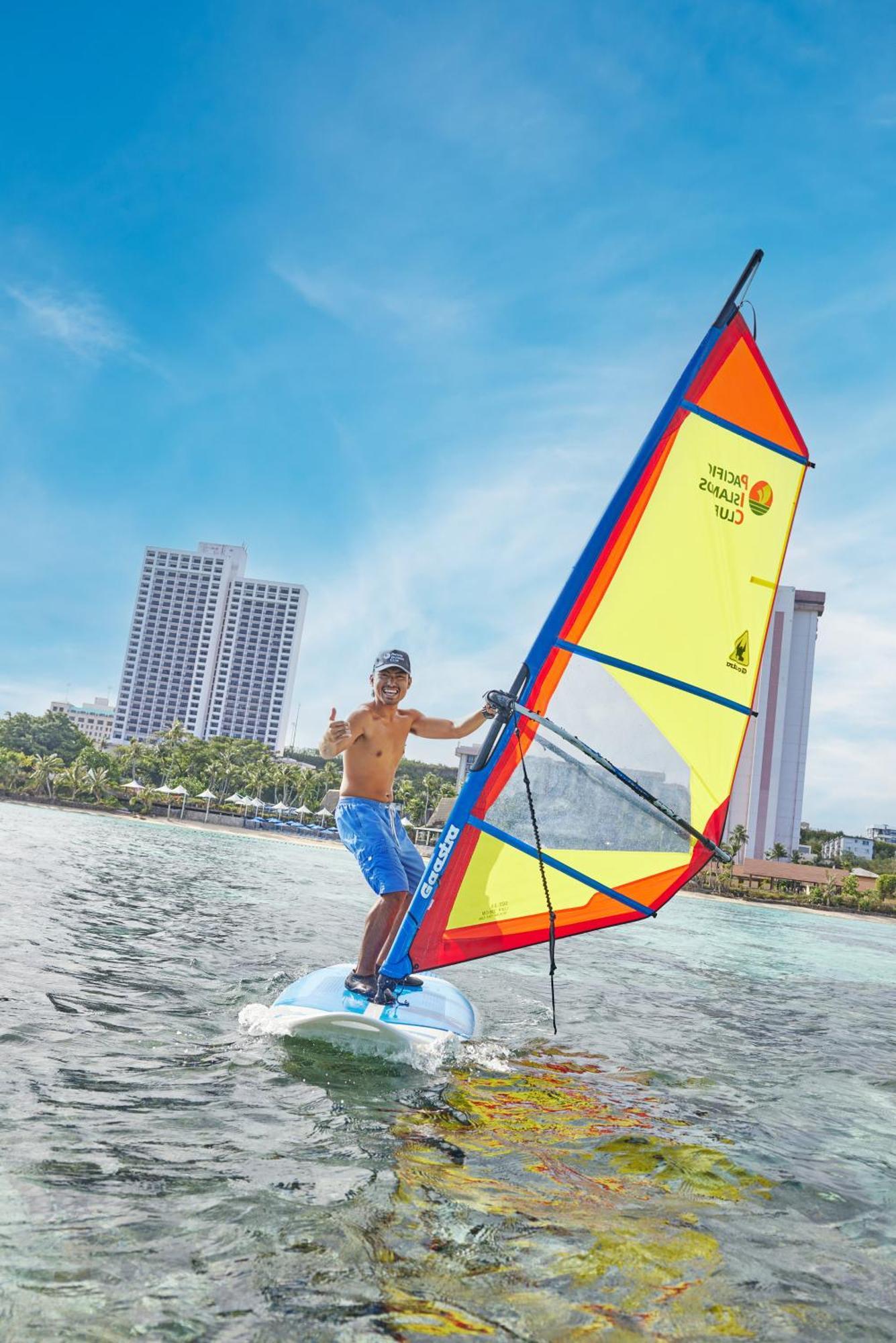 Hotel Pacific Islands Club Guam Tumon Zewnętrze zdjęcie