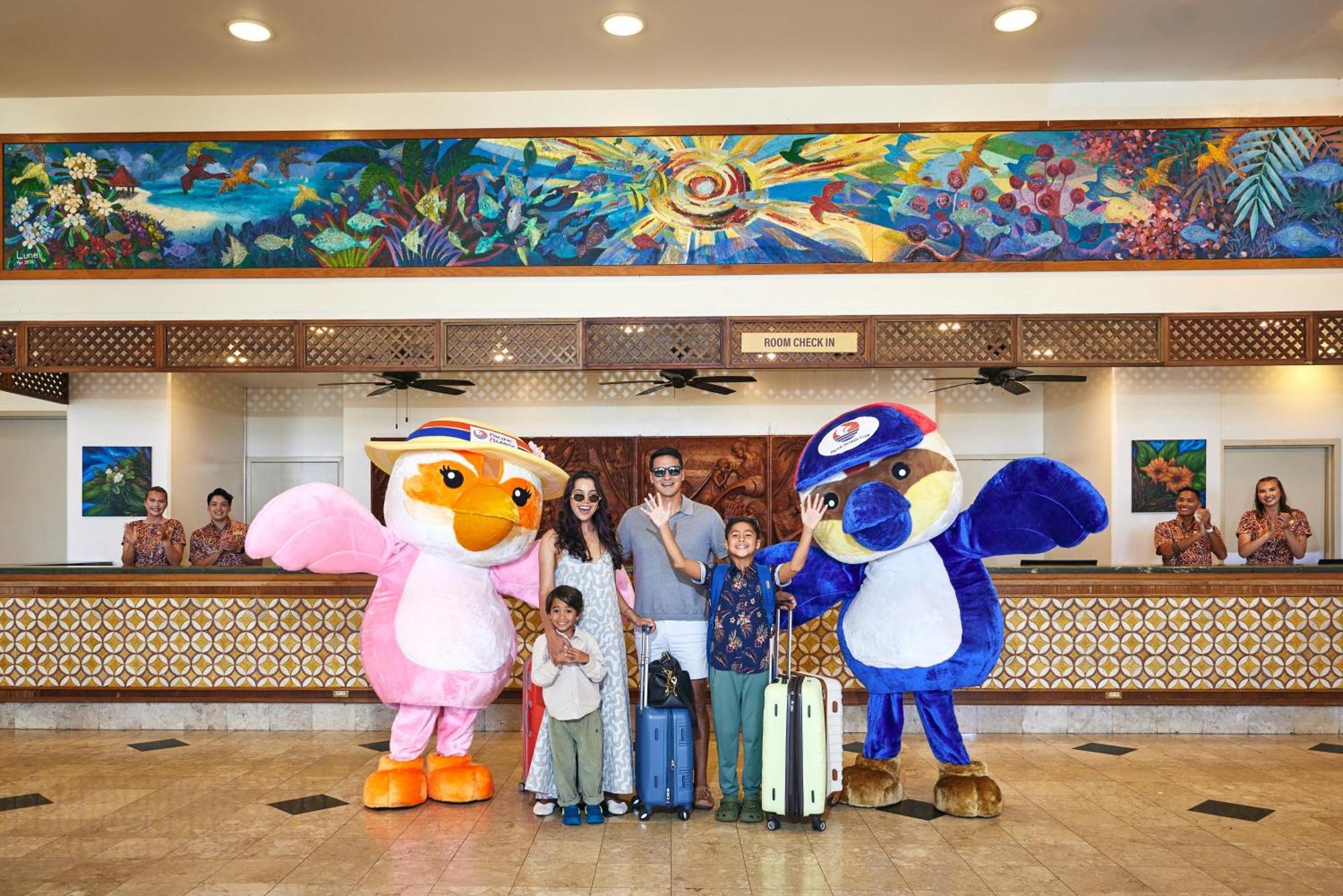 Hotel Pacific Islands Club Guam Tumon Zewnętrze zdjęcie