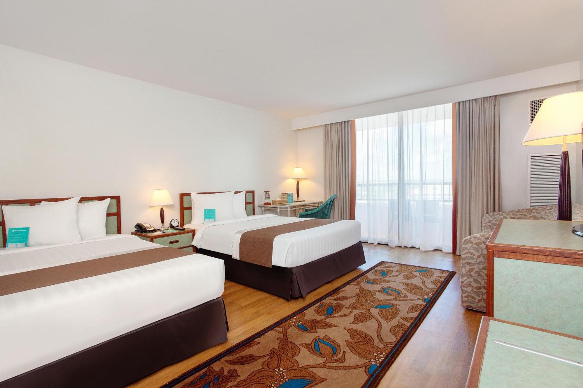Hotel Pacific Islands Club Guam Tumon Zewnętrze zdjęcie