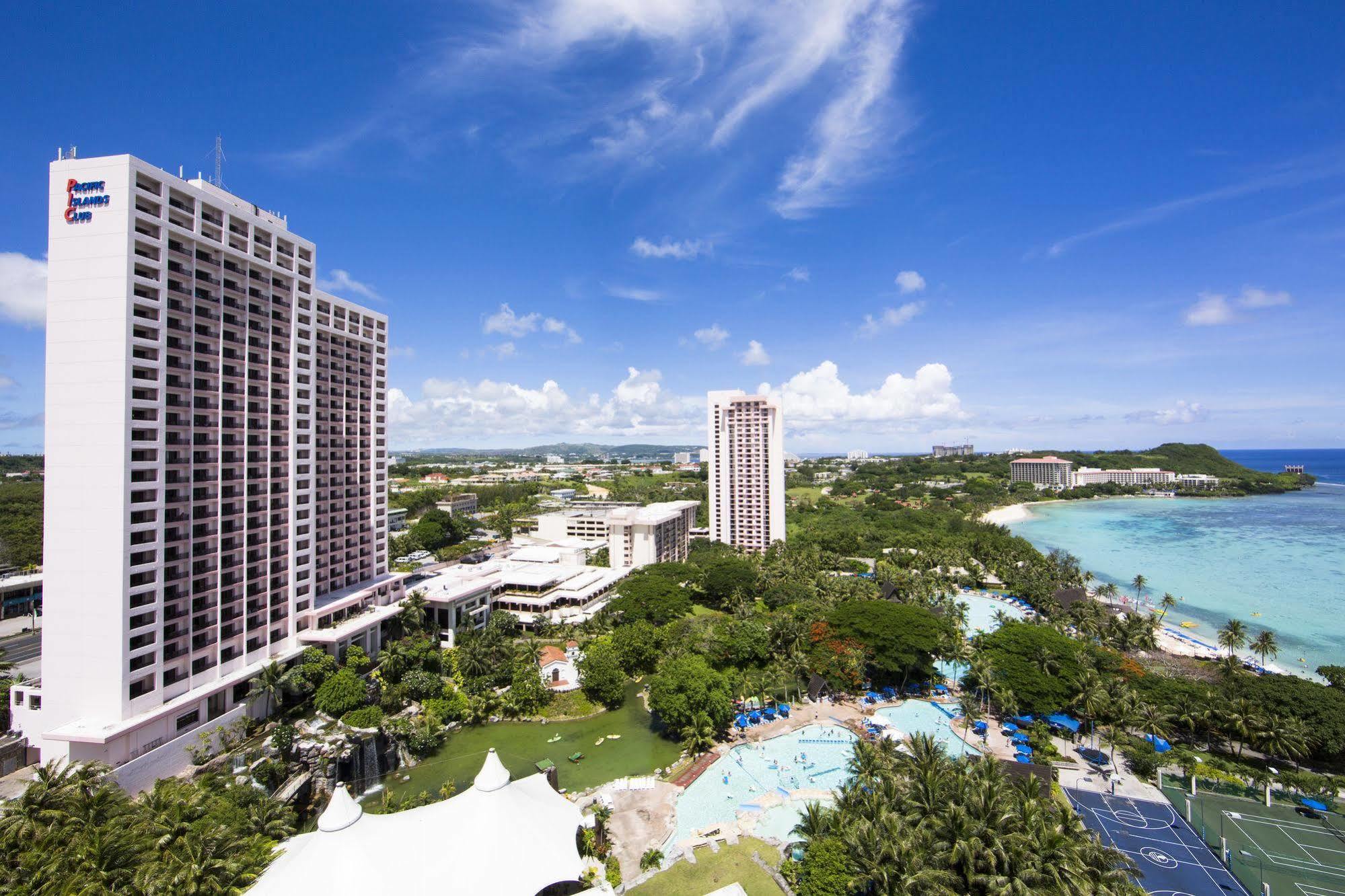 Hotel Pacific Islands Club Guam Tumon Zewnętrze zdjęcie