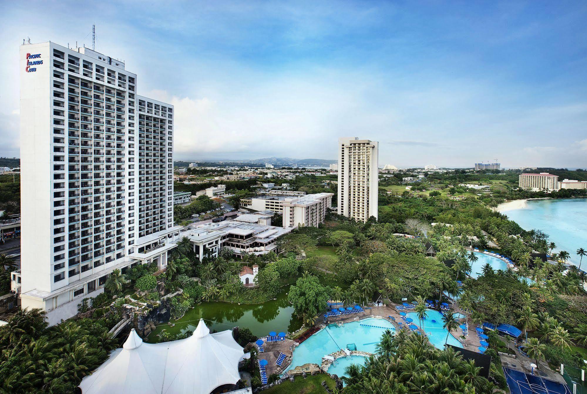 Hotel Pacific Islands Club Guam Tumon Zewnętrze zdjęcie